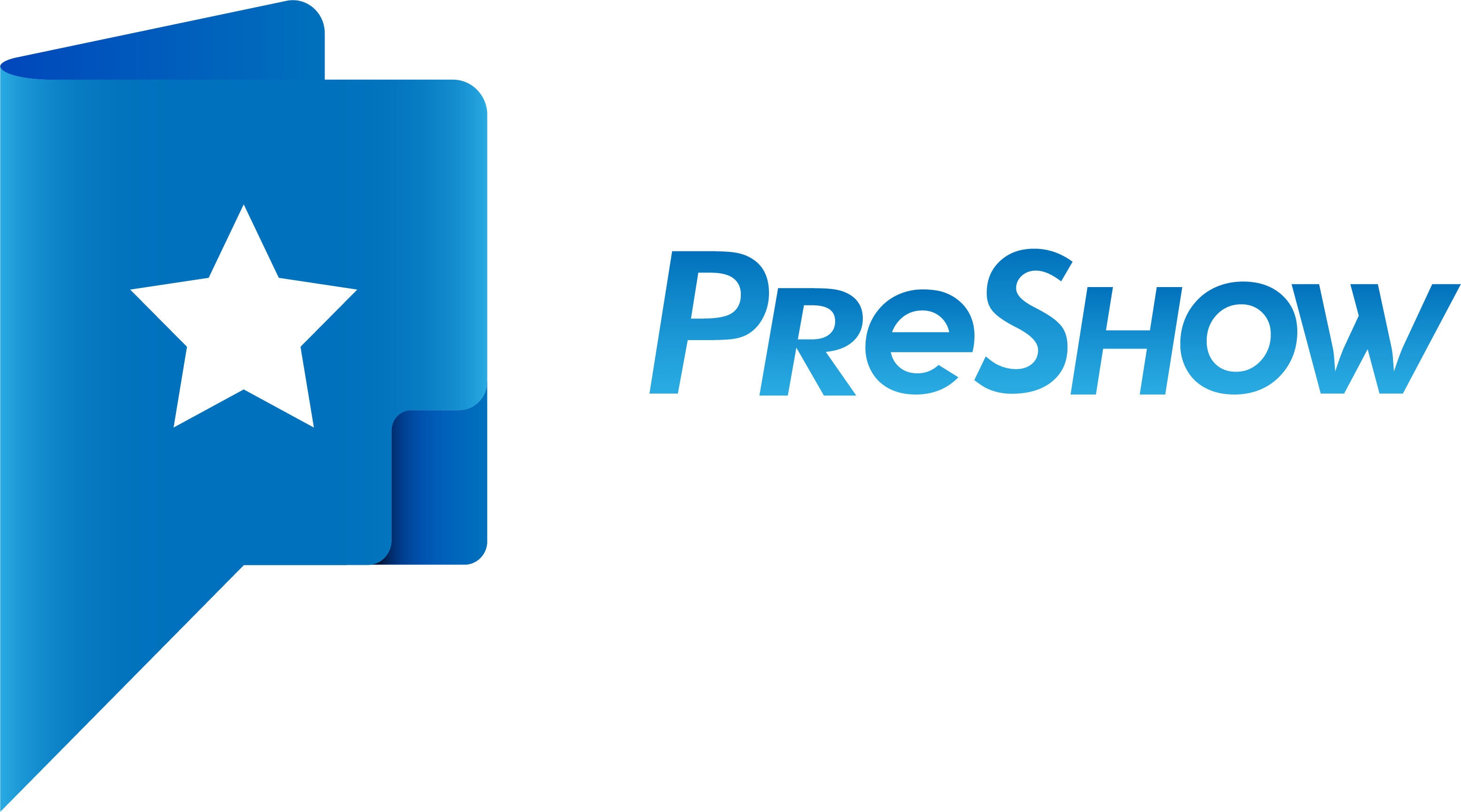 PreShow Logo